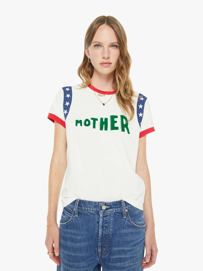 Mother Denim The Team Spirit Away Game