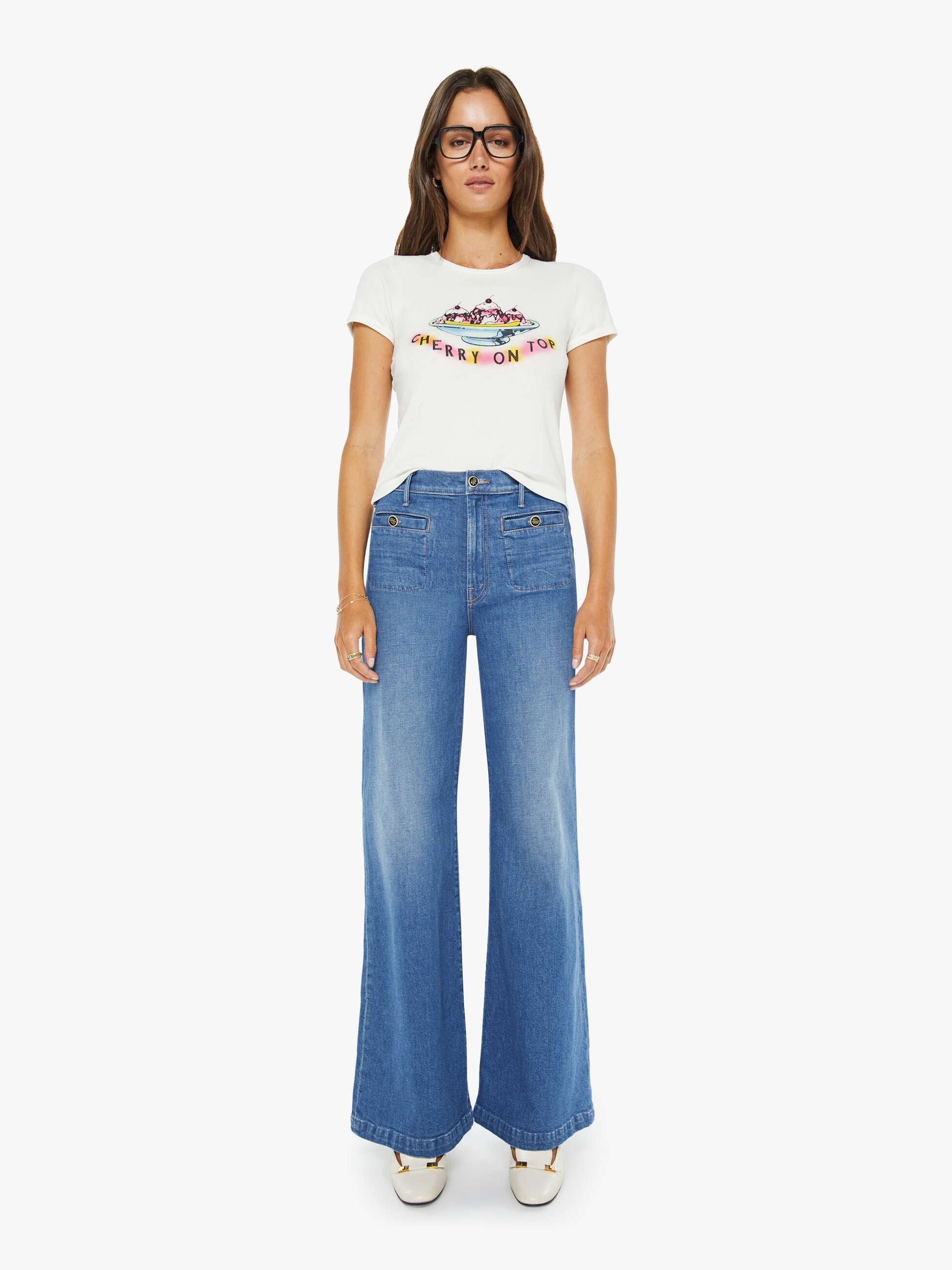 Mother Denim The Stashed Picky Jacket Whisk Me Away