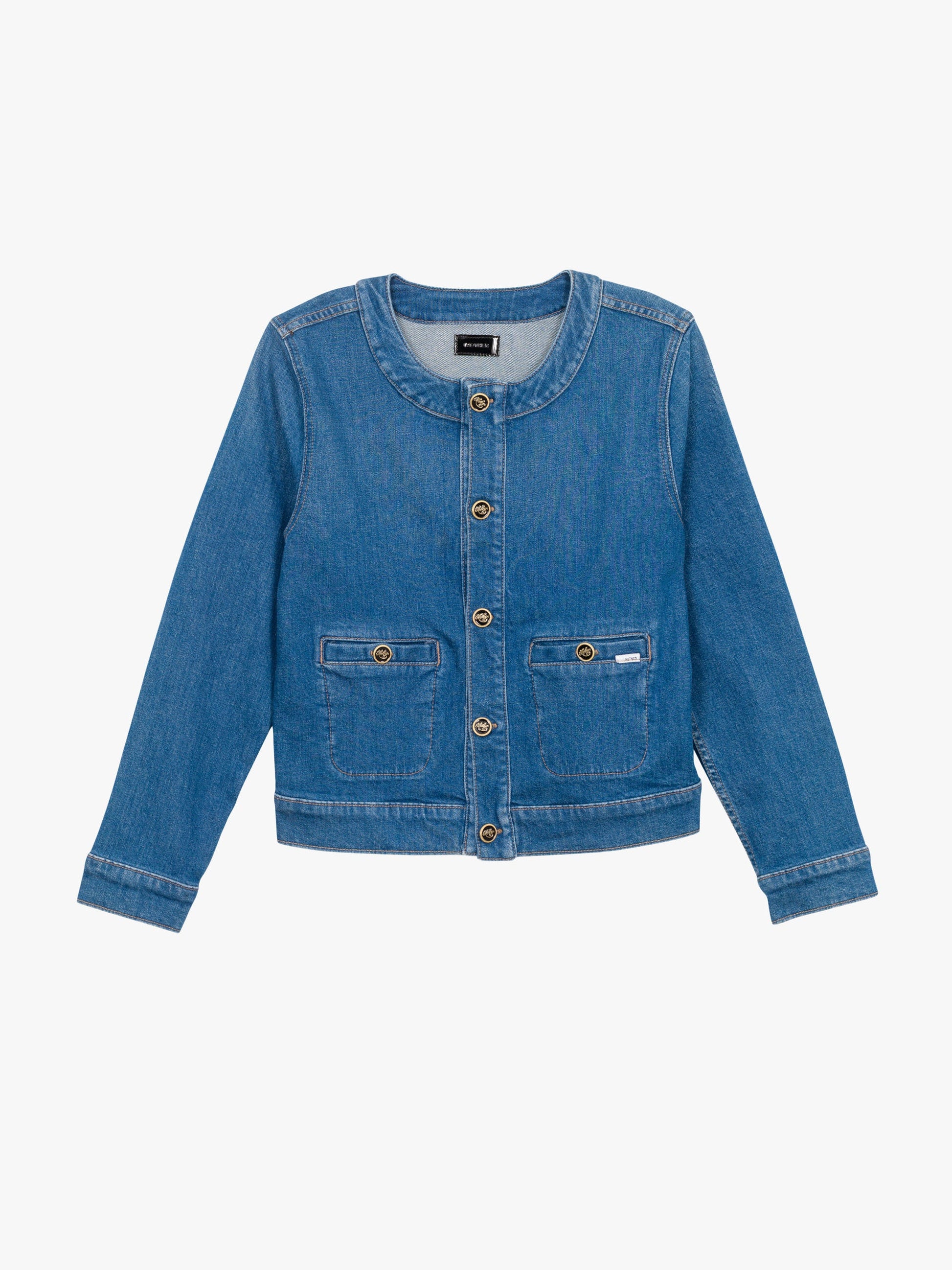 Mother Denim The Stashed Picky Jacket Whisk Me Away