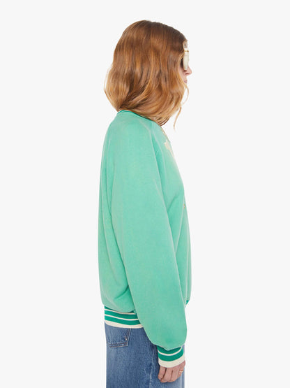 Mother Denim The Loophole Beige (Medium)
