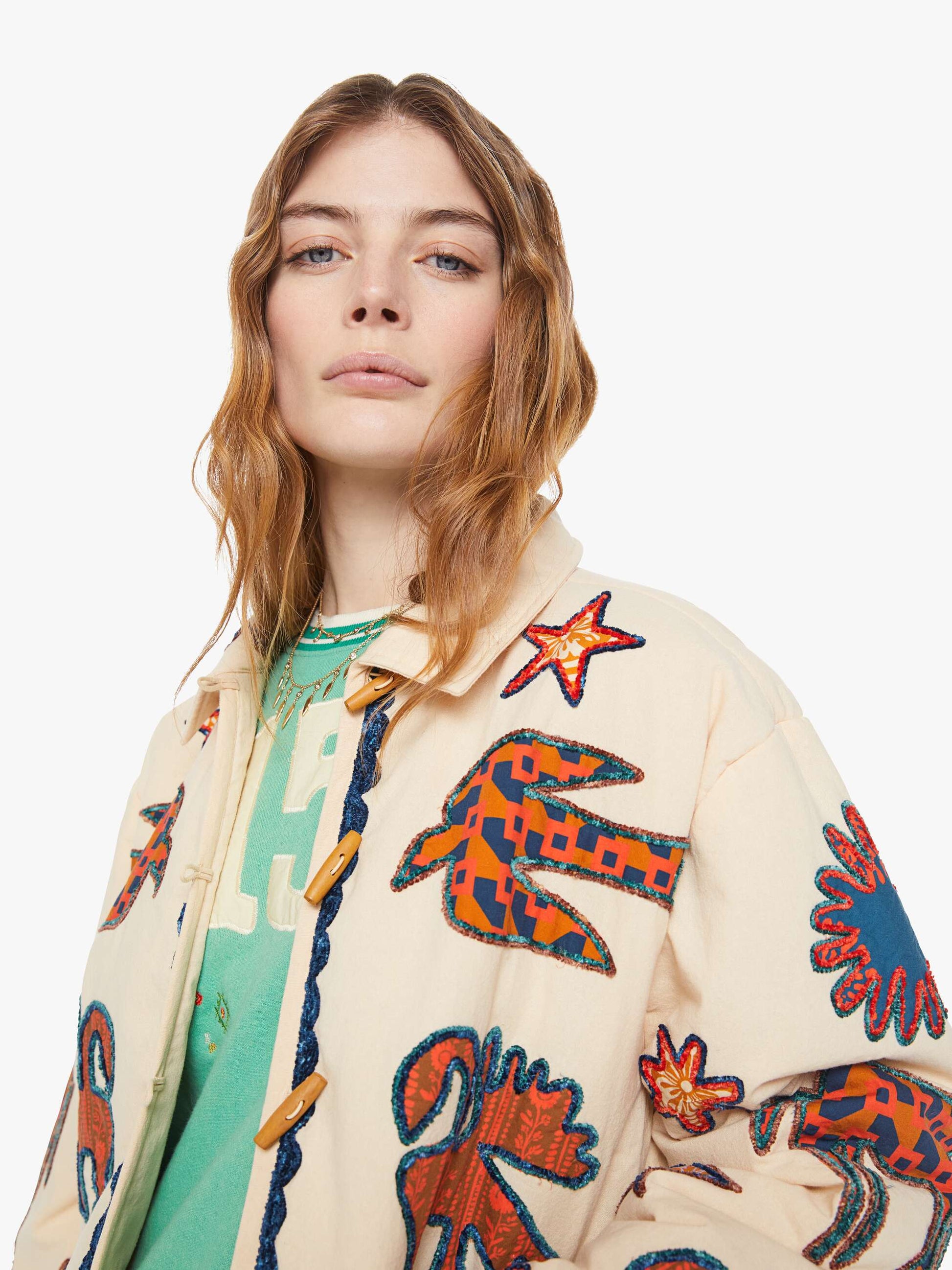 Mother Denim The Loophole Beige (Medium)