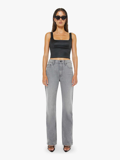 Mother Denim The Open Book Bird\u0026#39;s Eye View