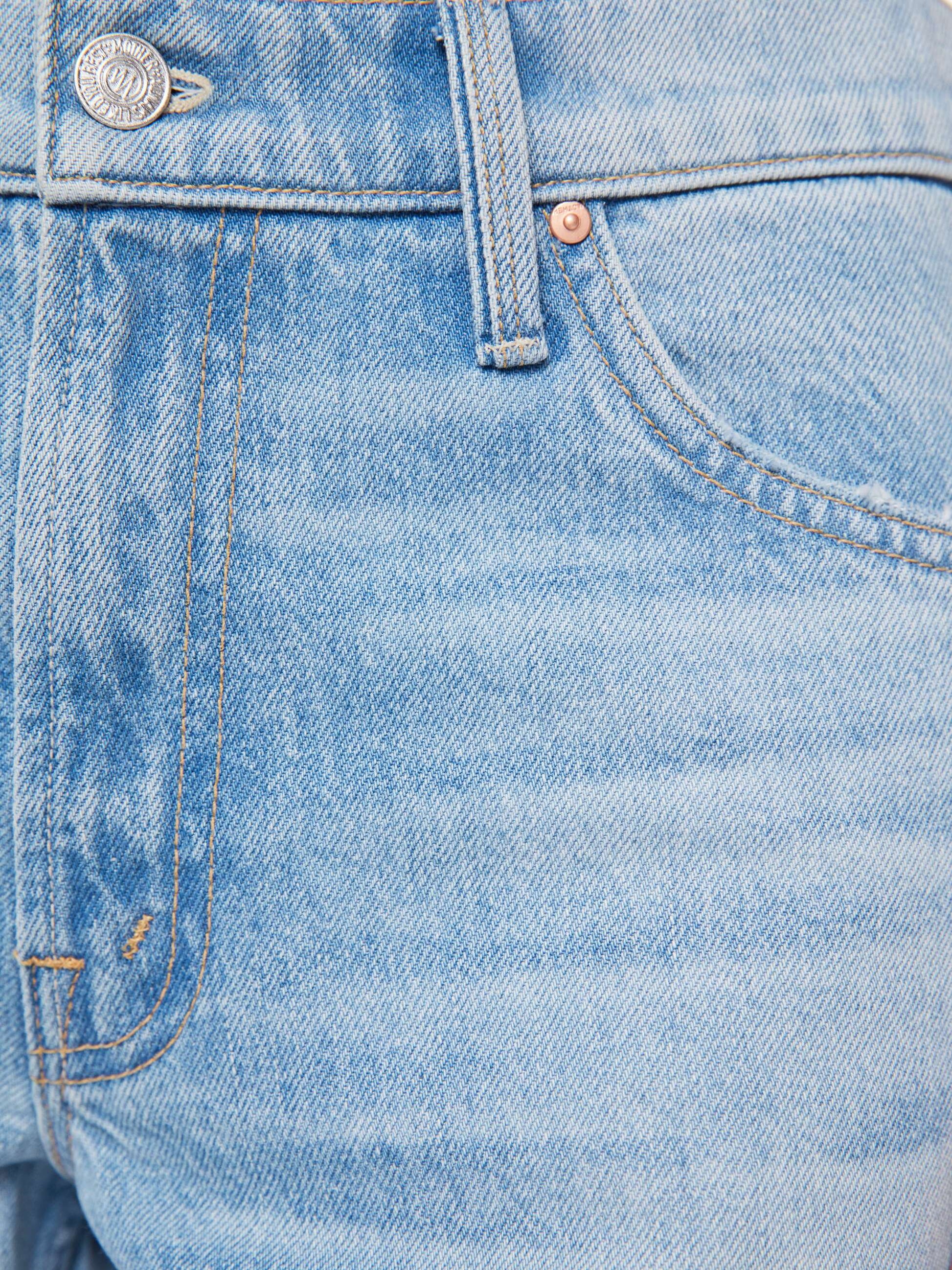 Mother Denim The Zip Raquette Cardigan Fluff Back