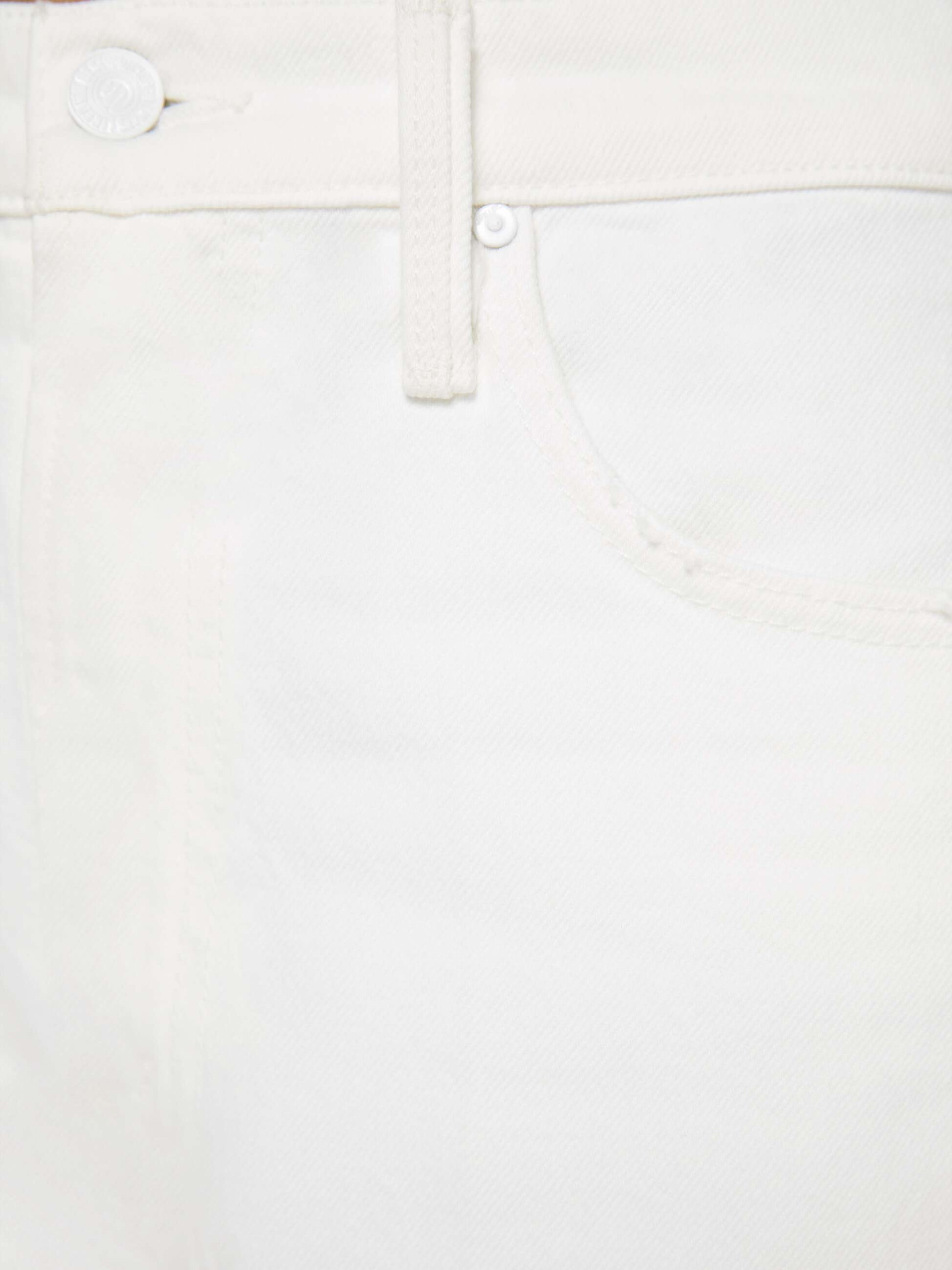 Mother Denim The Bruiser Picket Fence