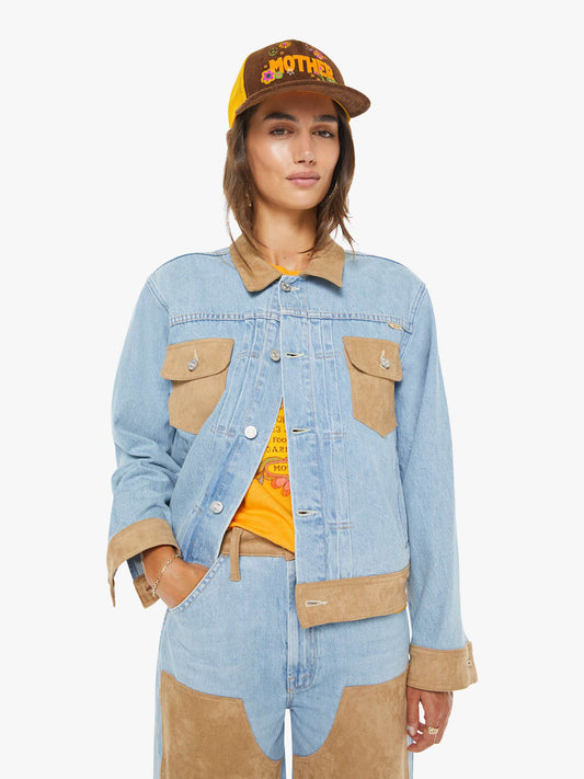 Mother Denim The Dynamic Duo Few and Between