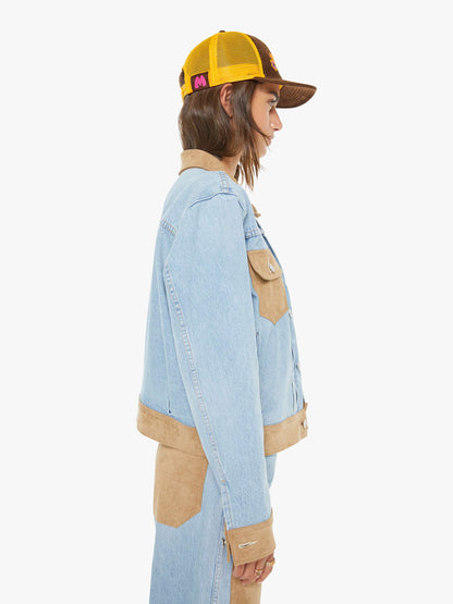 Mother Denim The Dynamic Duo Few and Between