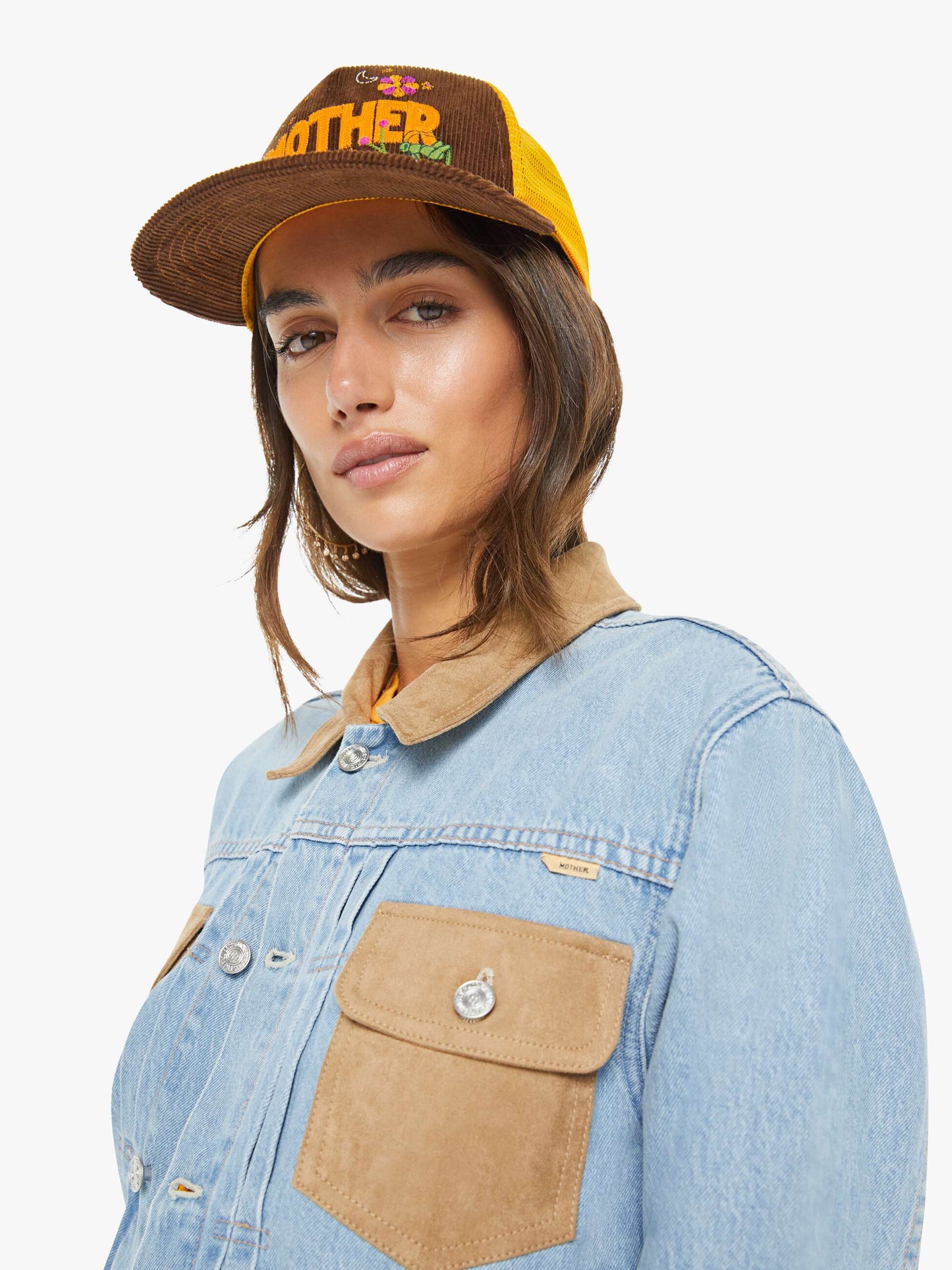 Mother Denim The Dynamic Duo Few and Between