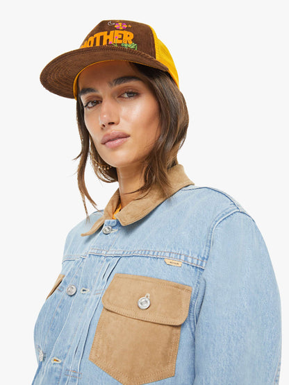 Mother Denim The Dynamic Duo Few and Between