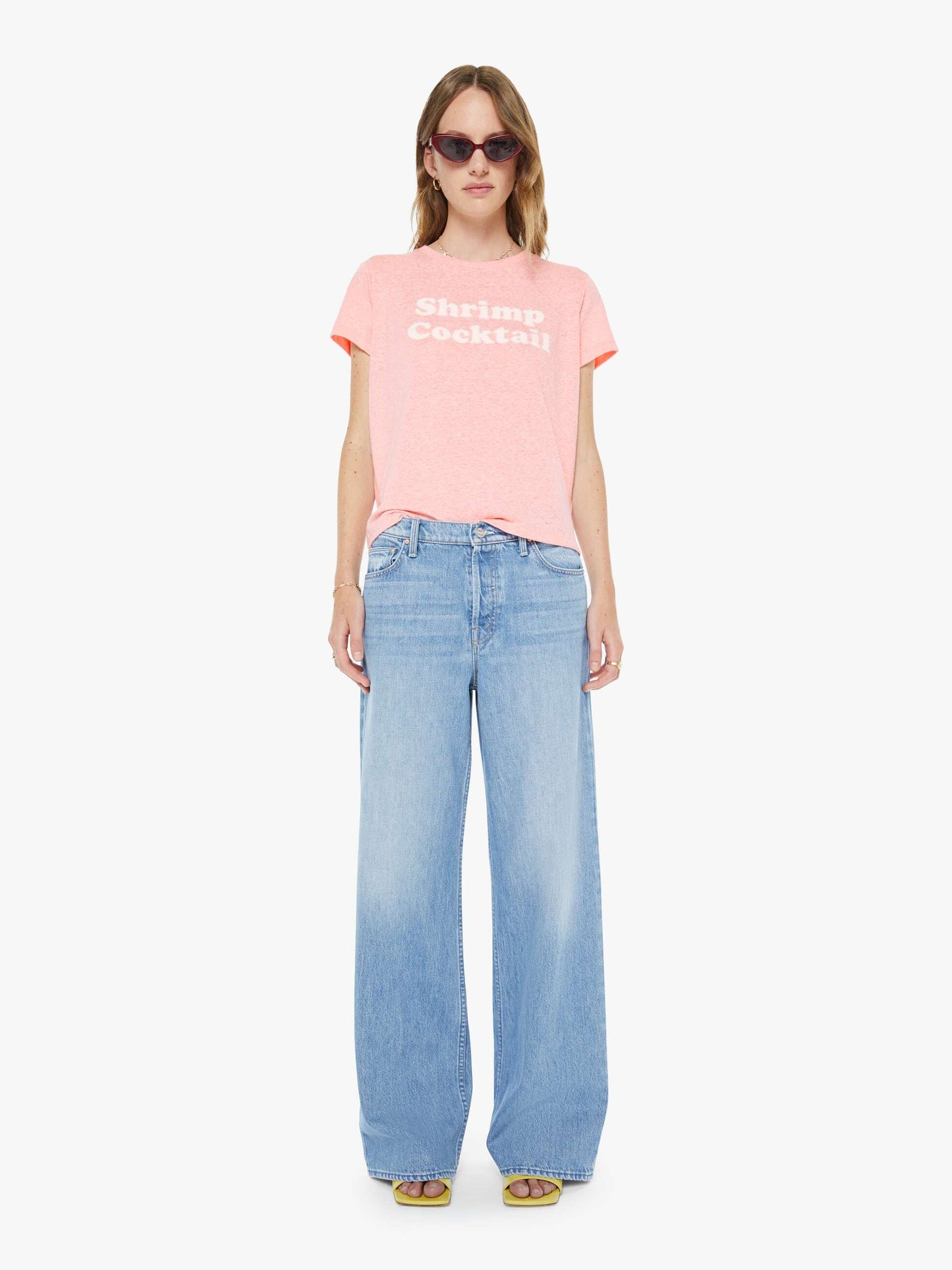Mother Denim The Bruiser Last Bite