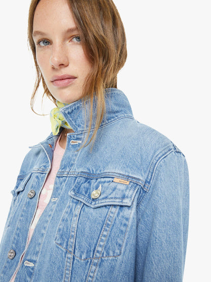 Mother Denim The Bruiser Last Bite
