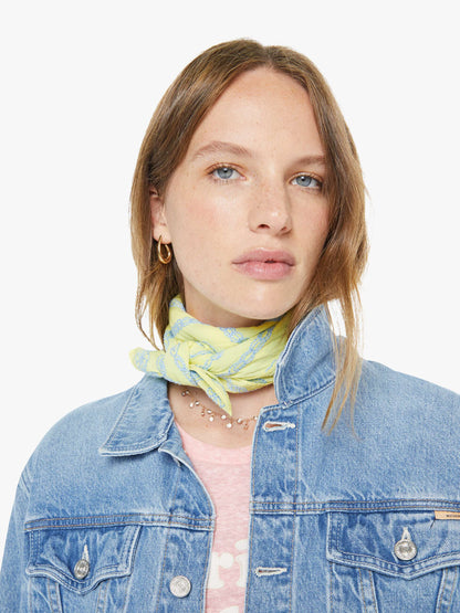 Mother Denim The Bruiser Last Bite