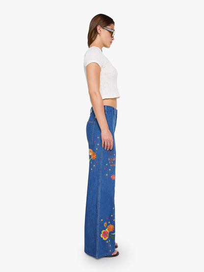 Mother Denim The Heyday Cropped Jacket Hodgepodge