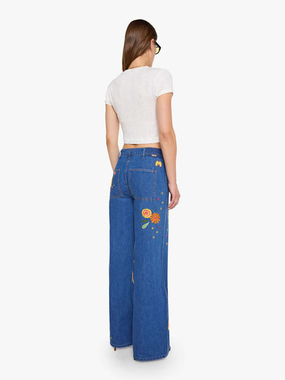 Mother Denim The Heyday Cropped Jacket Hodgepodge