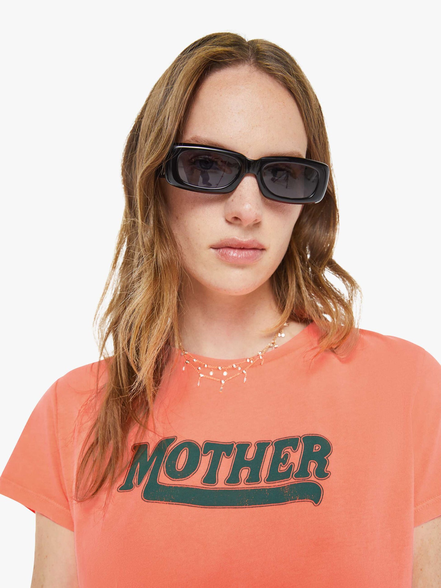 Mother Denim The Bruiser Spray Tan