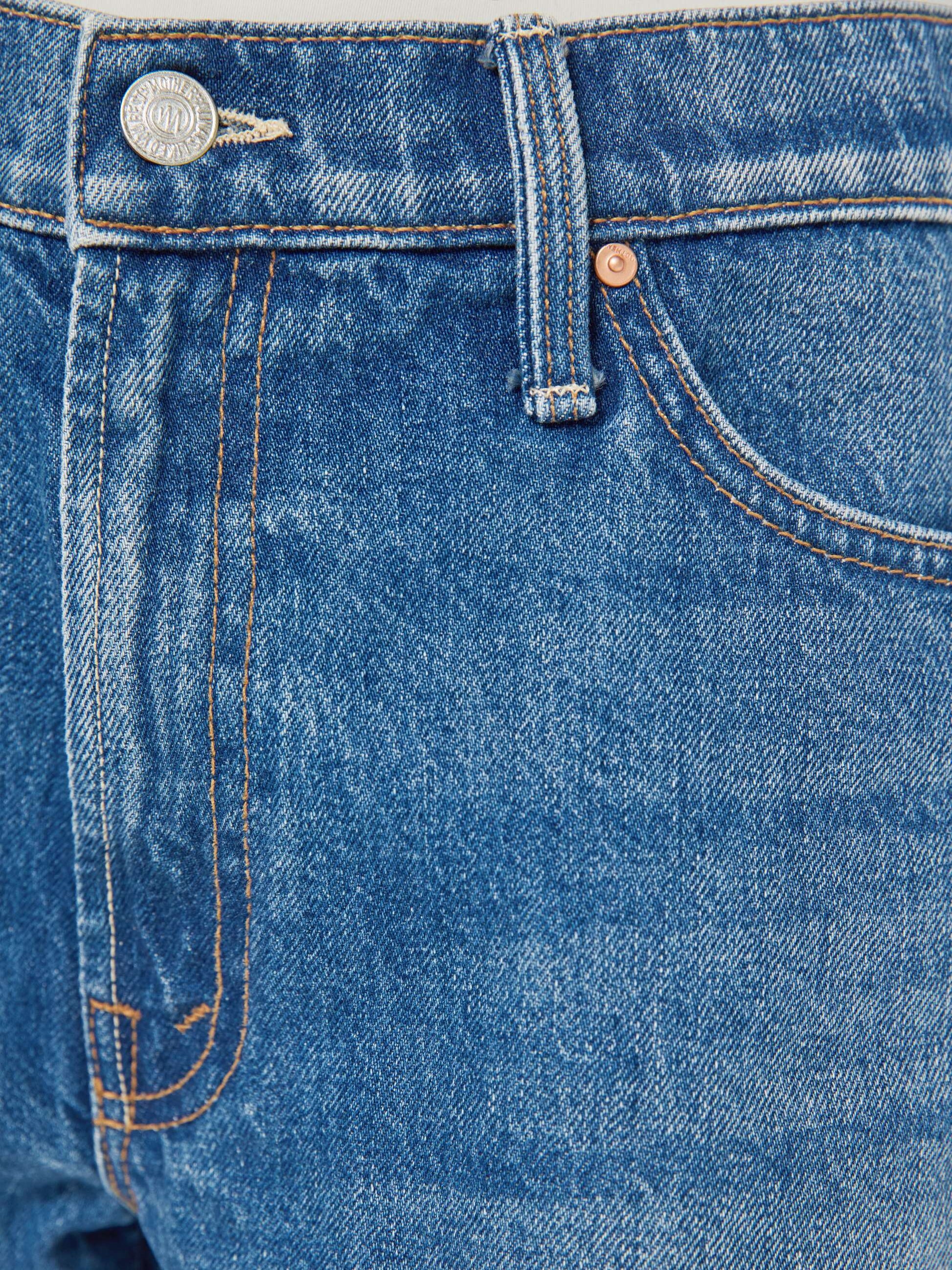 Mother Denim The Bruiser Spray Tan