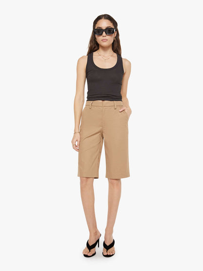 Mother Denim SPRWMN Anita Cardigan Grey