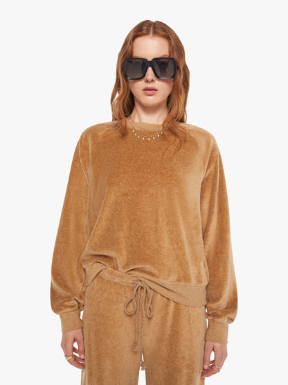 Mother Denim XiRENA Manon Pant Beige (Light)