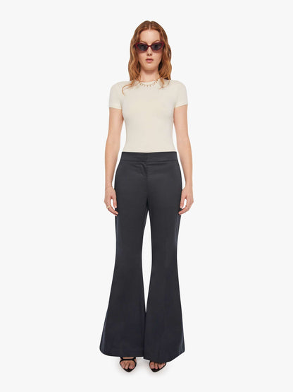 Mother Denim Maria Cher Sam Pants DARK NAVY