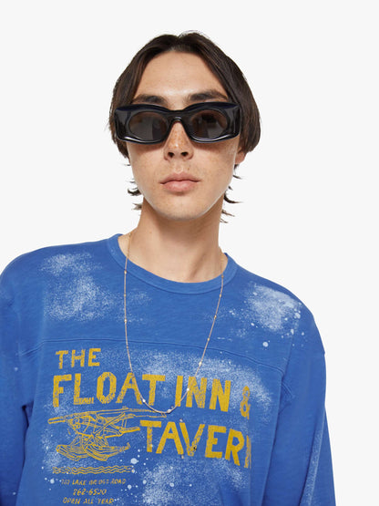 Mother Denim The Player Blue