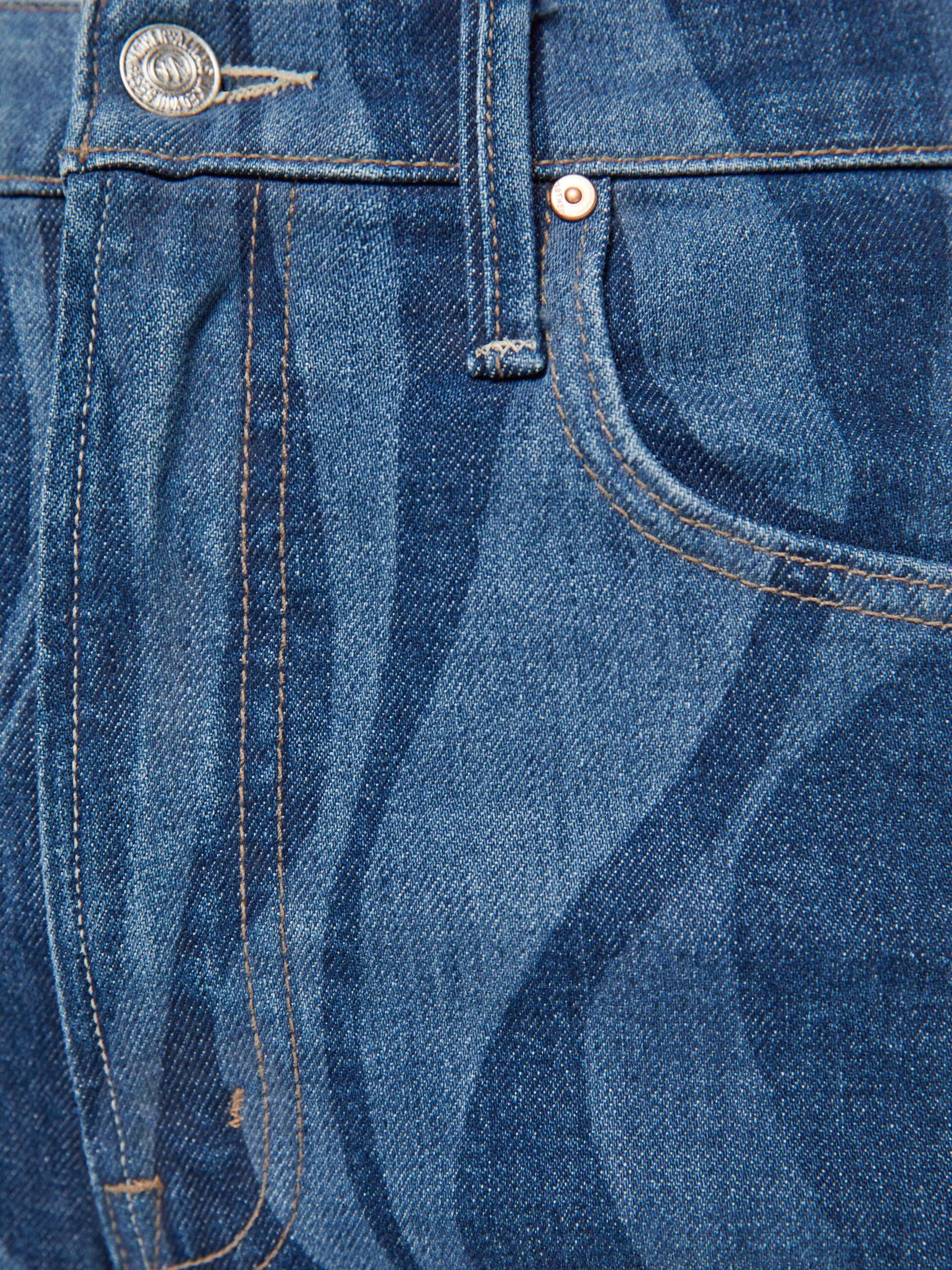 Mother Denim The Sinful Baked