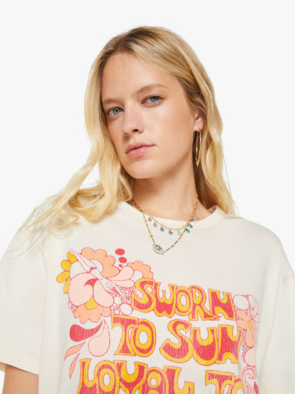 Mother Denim The Sleep-Over Sworn To The Sun