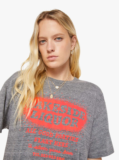 Mother Denim The Lowdown Grey