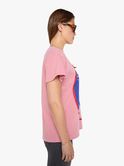 Mother Denim MadeWorn Sex Pistols Tees PETAL