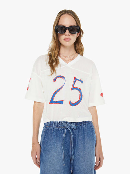 Mother Denim The Airball Smarty