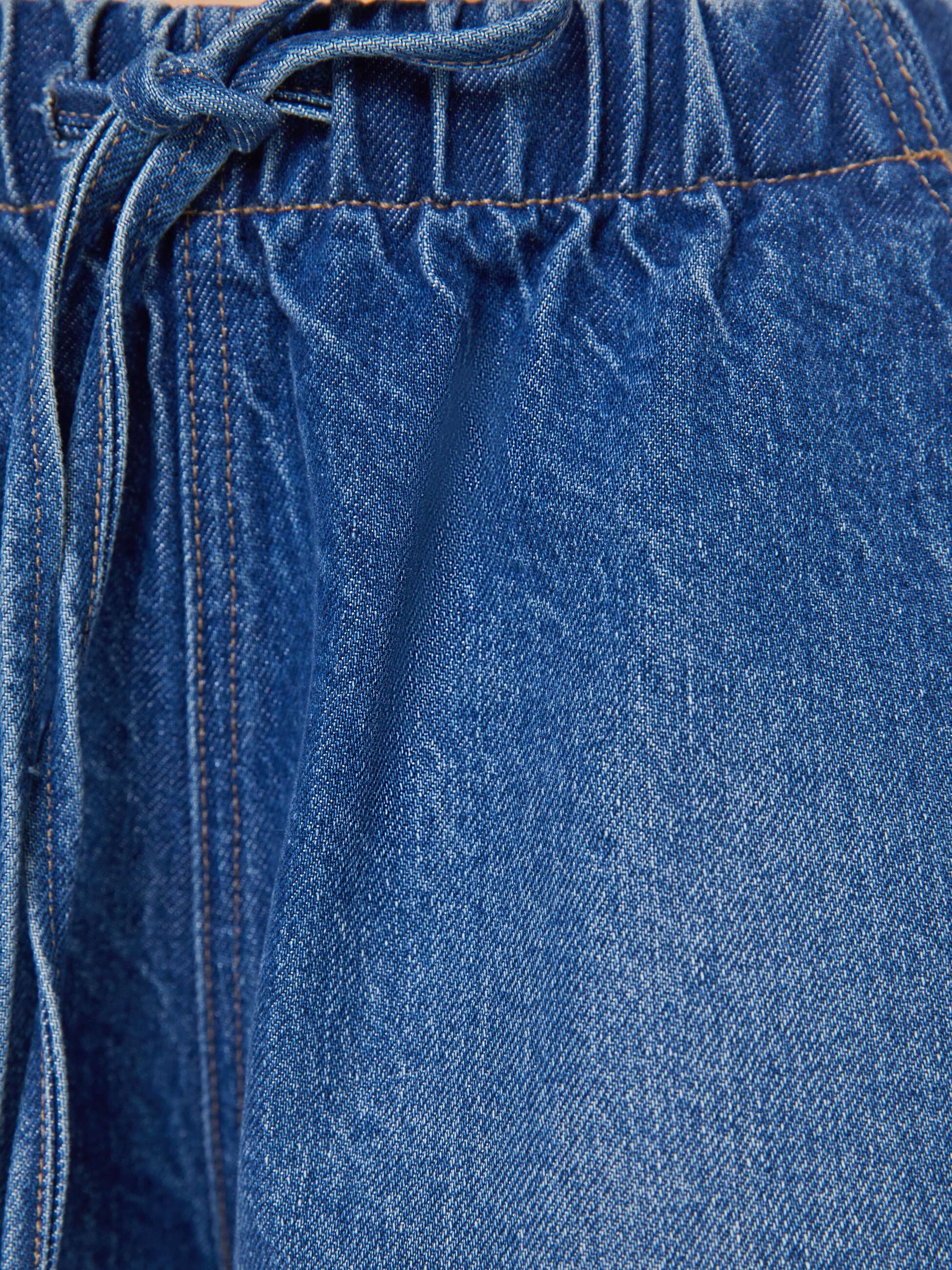 Mother Denim The Airball Smarty