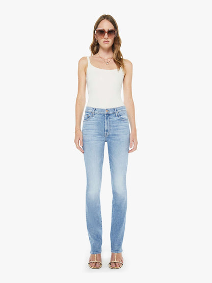 Mother Denim The Sleeveless Concert Spin Cycle