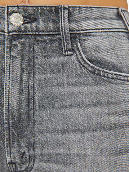 Mother Denim The Skipper Orange