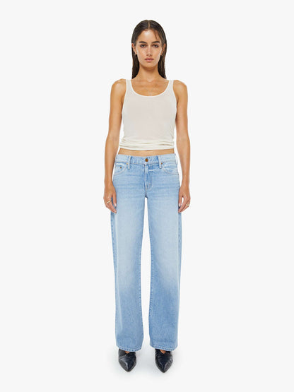 Mother Denim The L/S Cap Outfielder Take That!