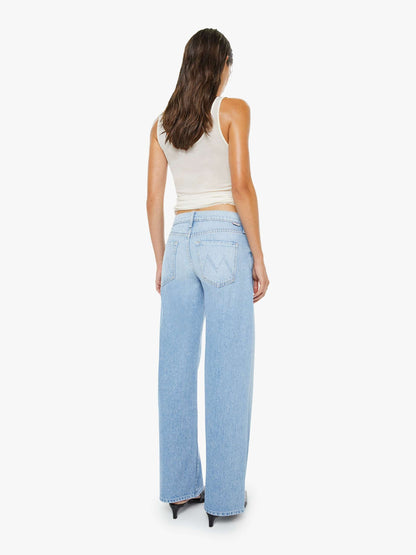 Mother Denim The L/S Cap Outfielder Take That!