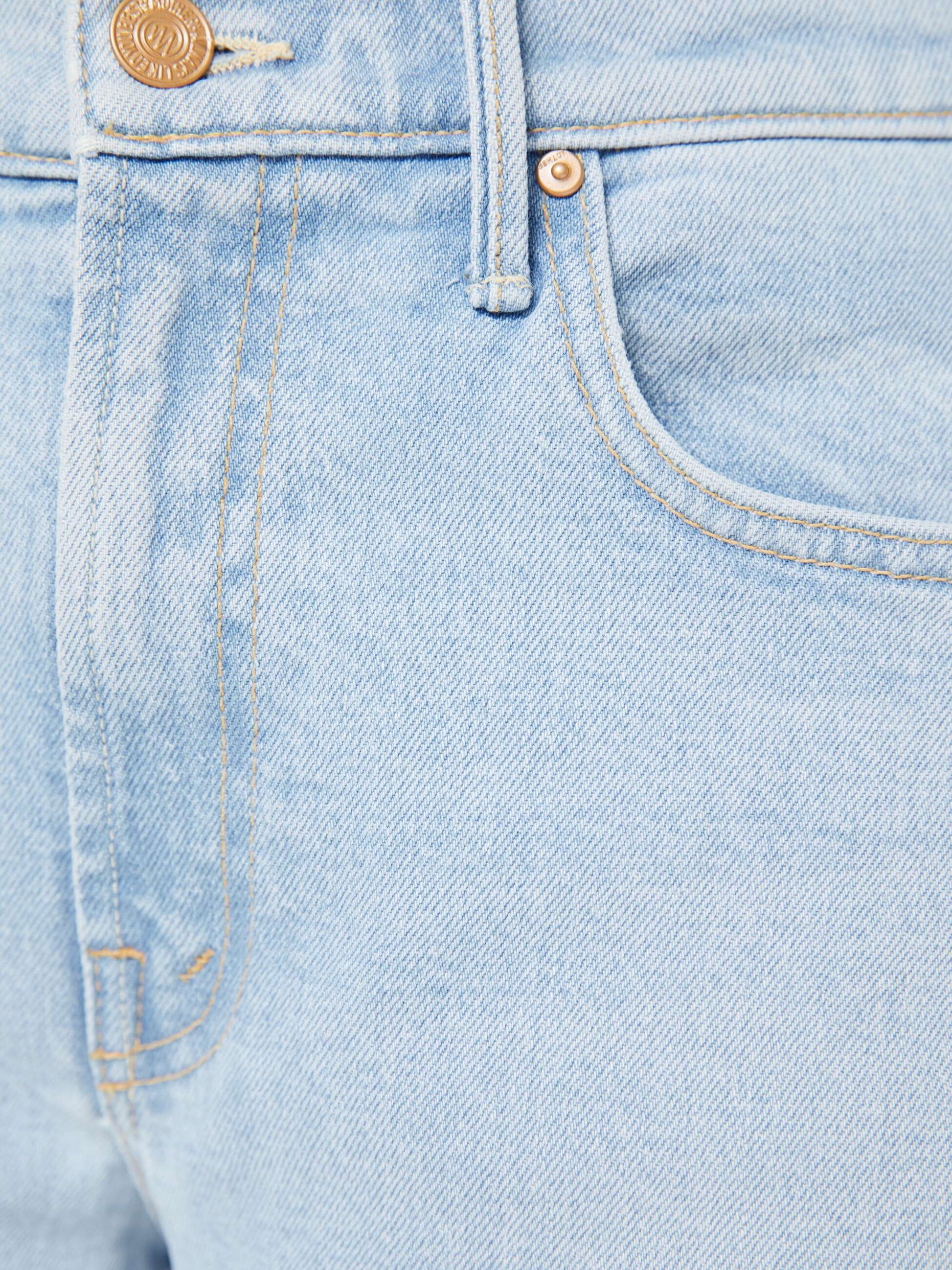 Mother Denim The Lil Goodie Bell Rose Bowl