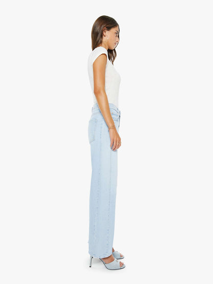 Mother Denim The Lil Goodie Bell Rose Bowl