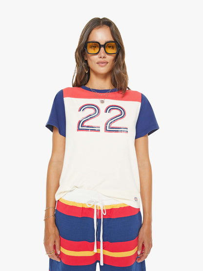 Mother Denim The Split Goodie Goodie MOTHER 22