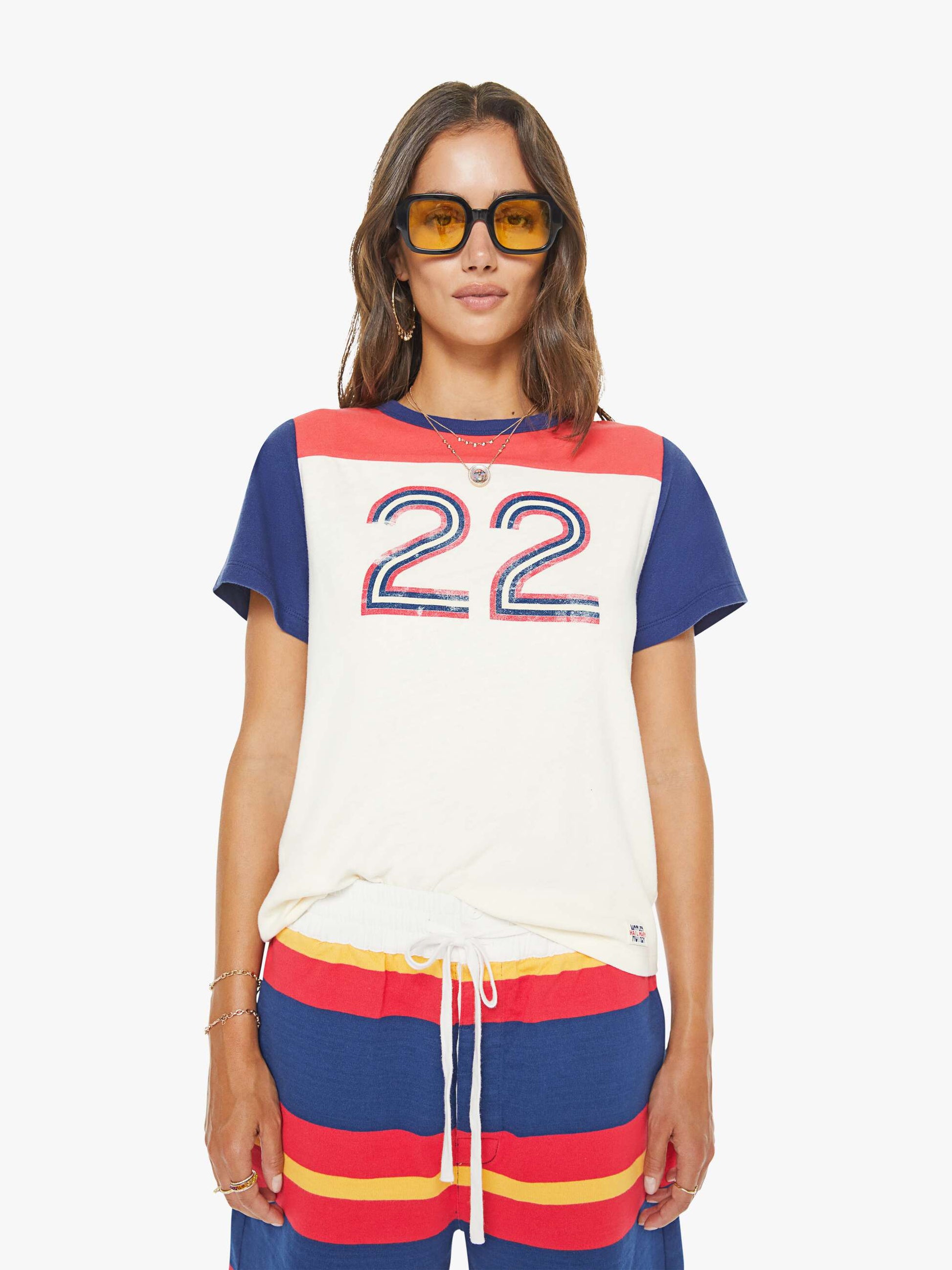 Mother Denim The Split Goodie Goodie MOTHER 22