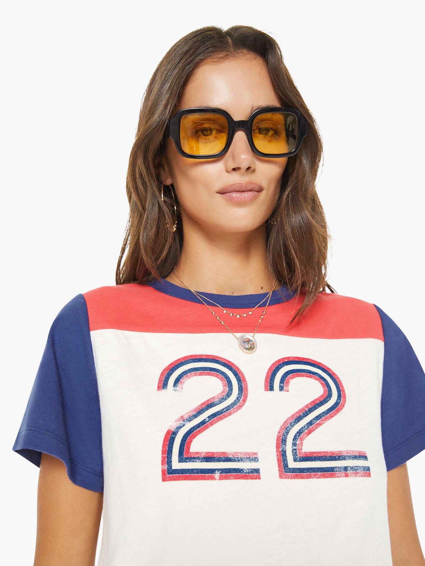 Mother Denim The Split Goodie Goodie MOTHER 22