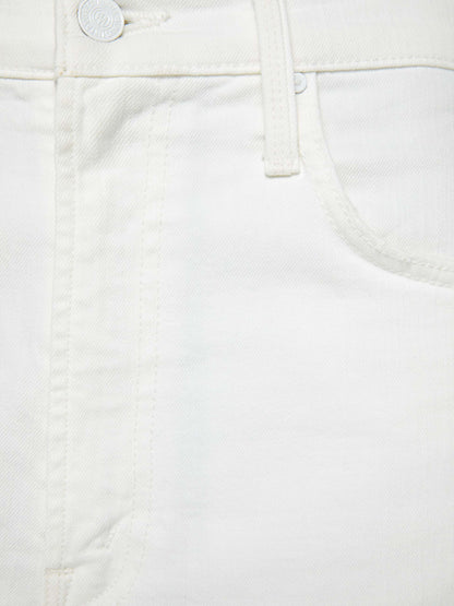 Mother Denim The Sport Rib Rowdy We Tried