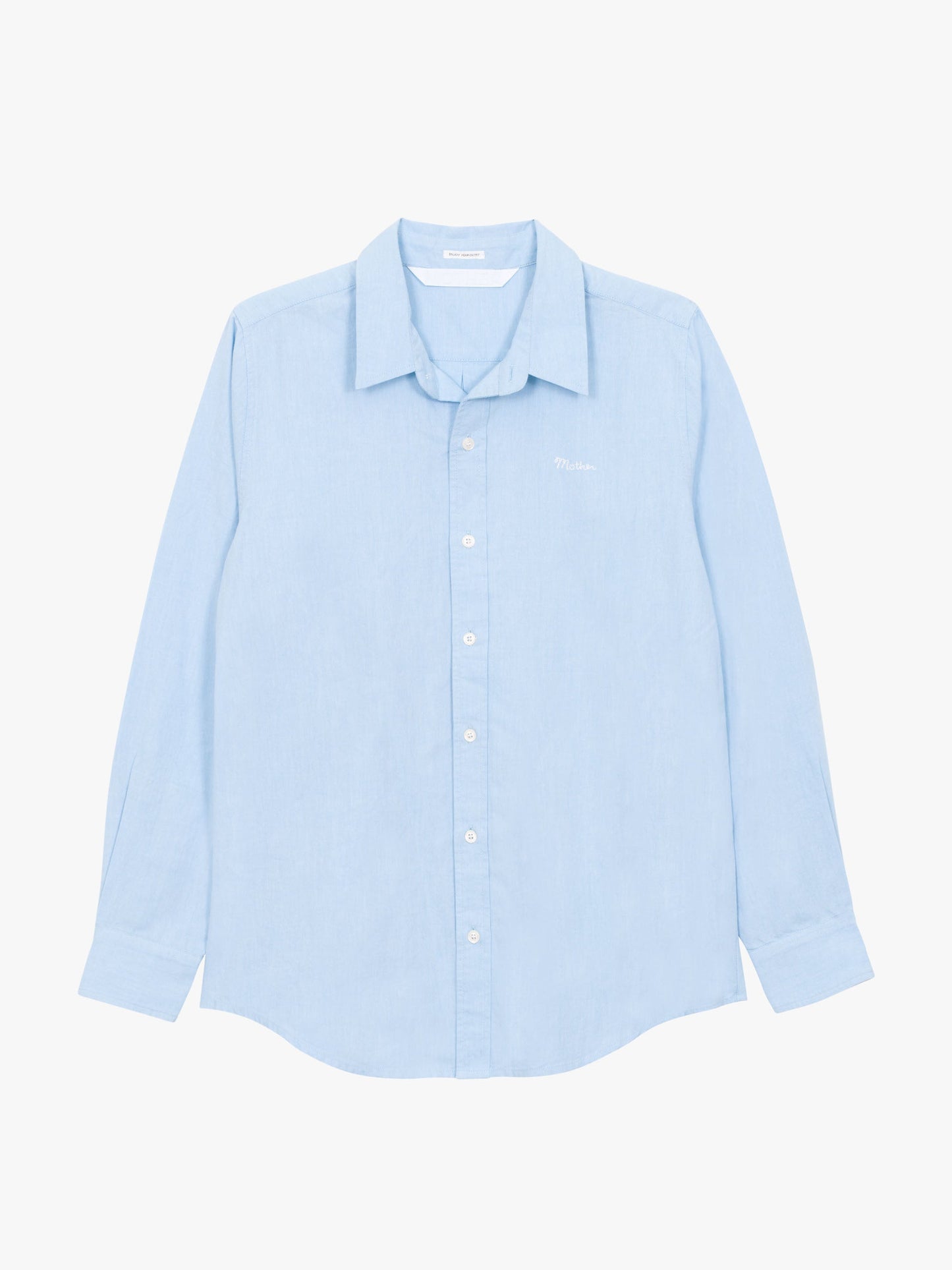 Mother Denim The Sport Rib Rowdy We Tried