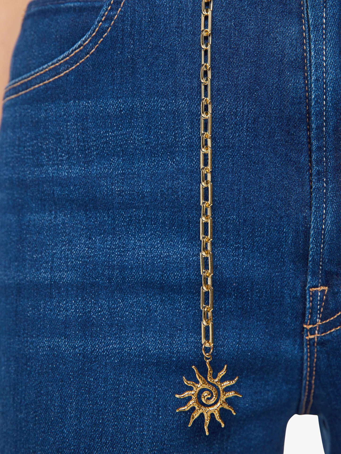 Mother Denim The Party In The Back Shirt Flower Notes
