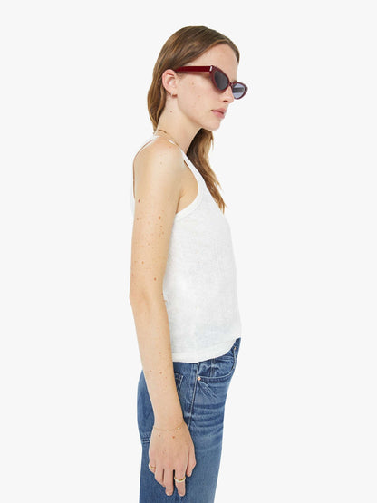 Mother Denim The Bestie Light Blue