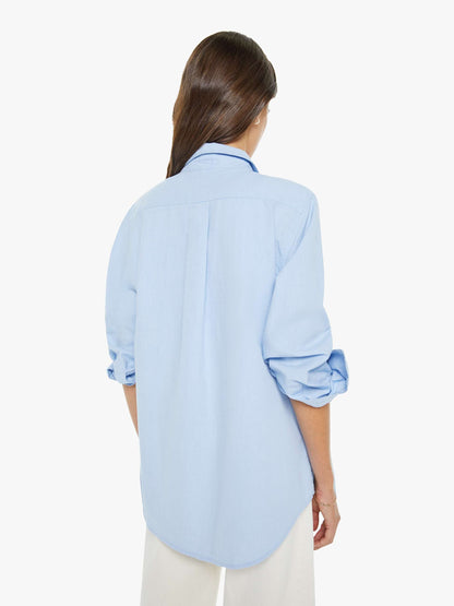 Mother Denim The Bestie Light Blue