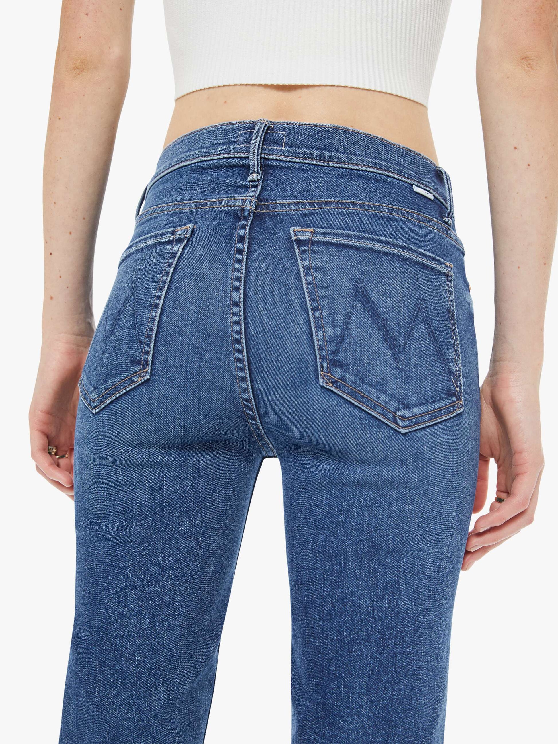 Mother Denim The Collar Club Exes Brownie Points
