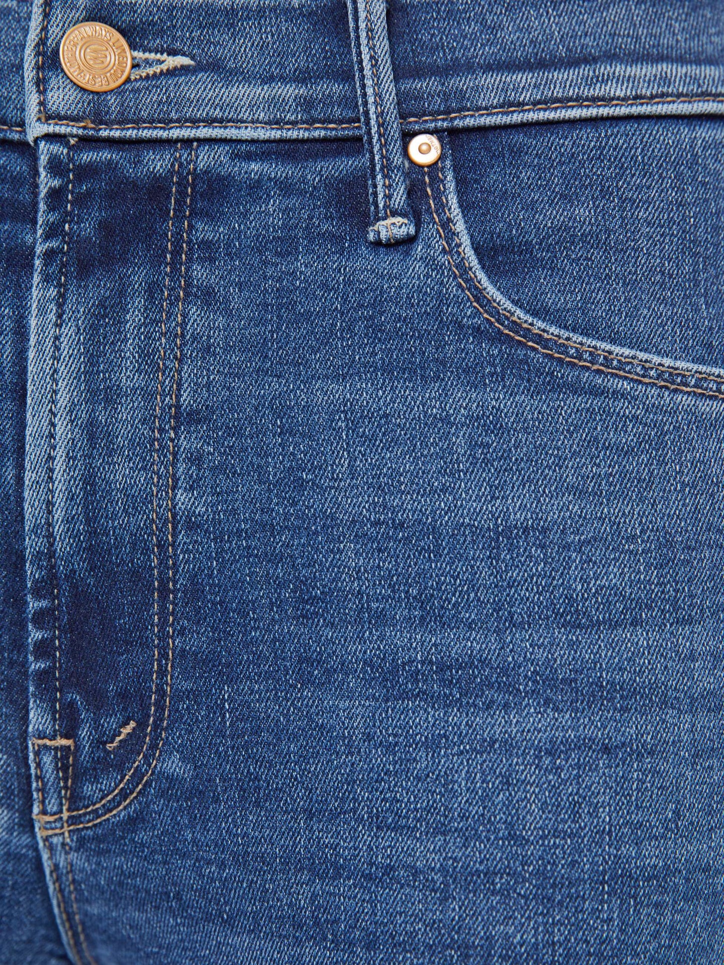 Mother Denim The Collar Club Exes Brownie Points