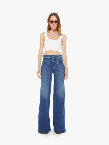 Mother Denim The Collar Club Exes Brownie Points