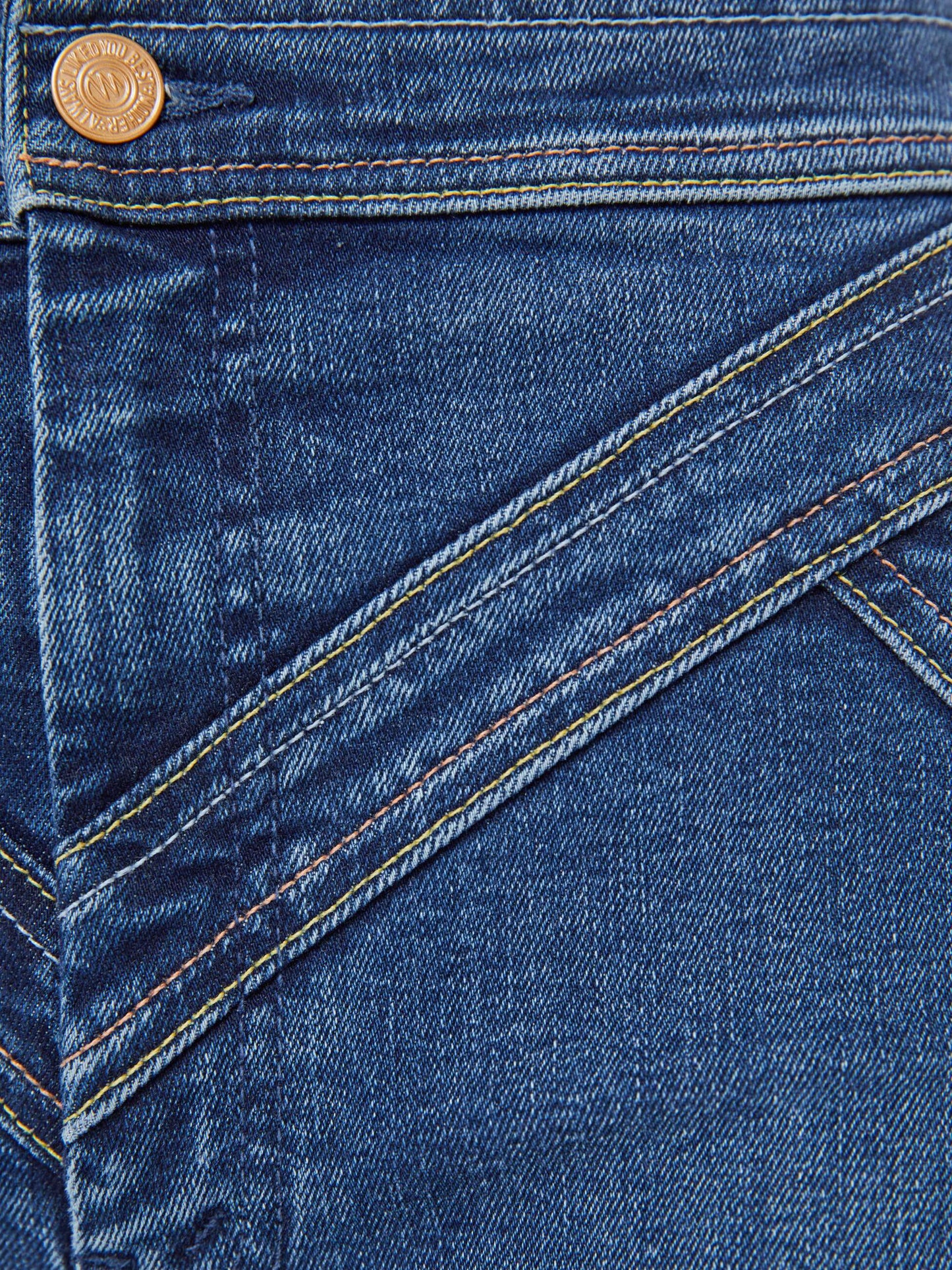 Mother Denim The Collar Club Exes Brownie Points