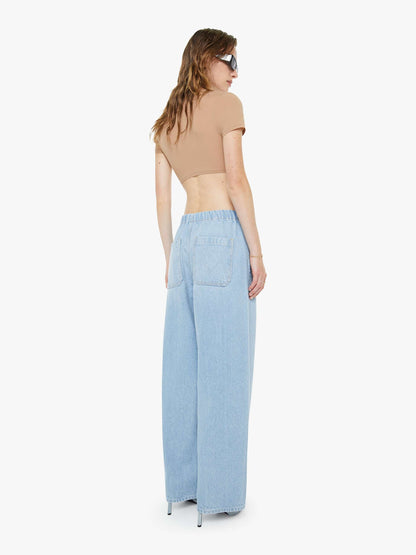 Mother Denim The Relaxed Tank Open Table