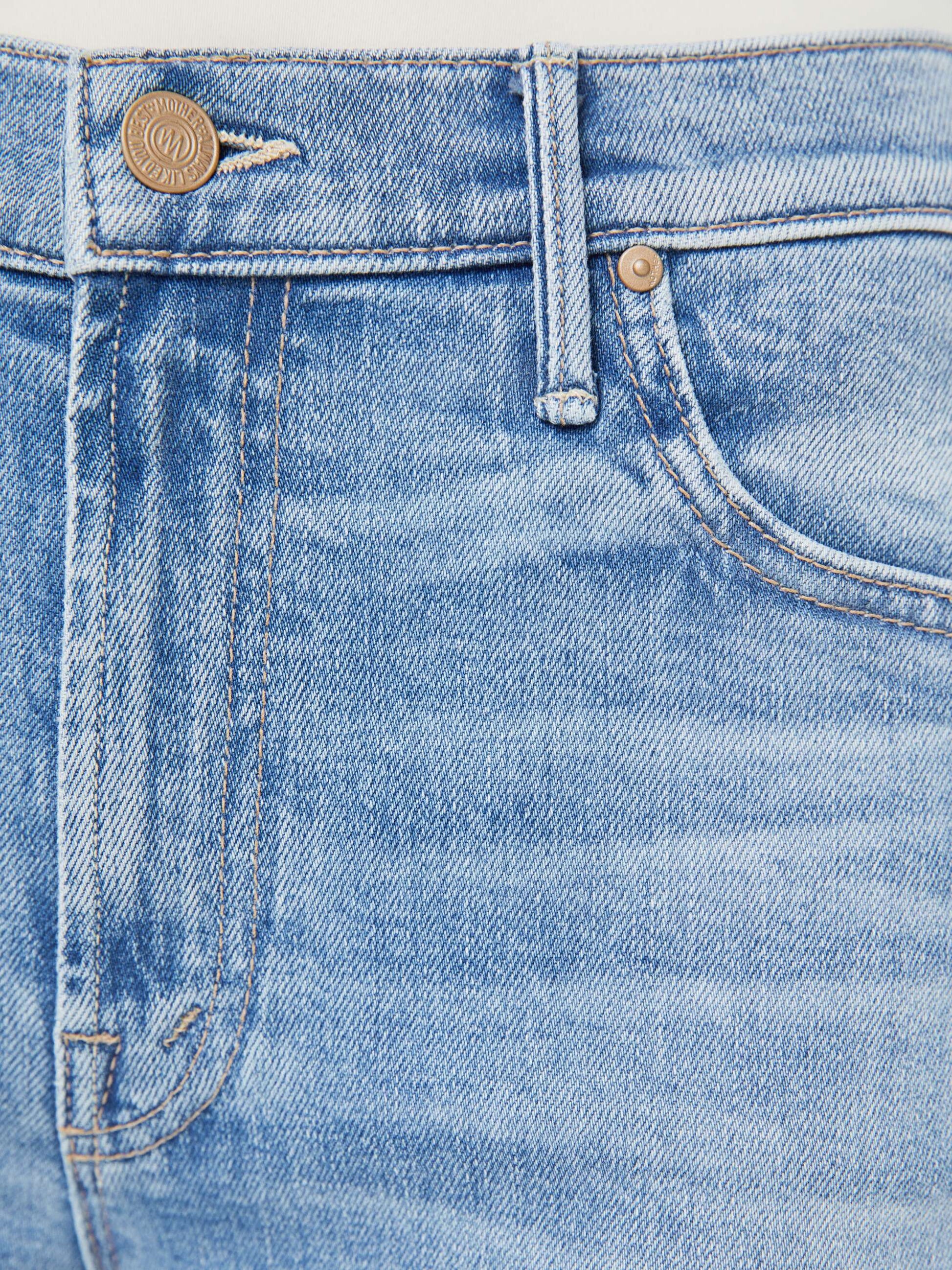 Mother Denim The Gathered Honey Mystical Garden