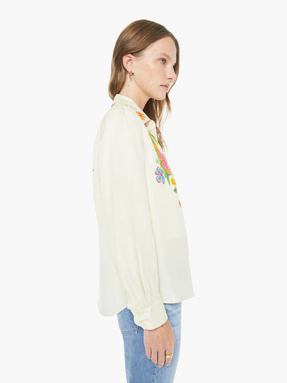 Mother Denim The Gathered Honey Mystical Garden